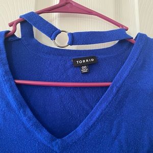 Torrid Sweater